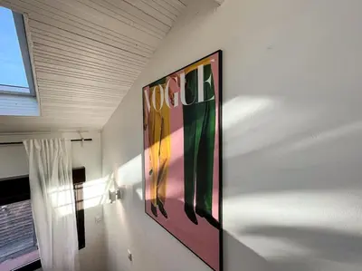 Plan de l'établissement Spring Palm - Appartement 4 personnes - Check in h24 & Wifi