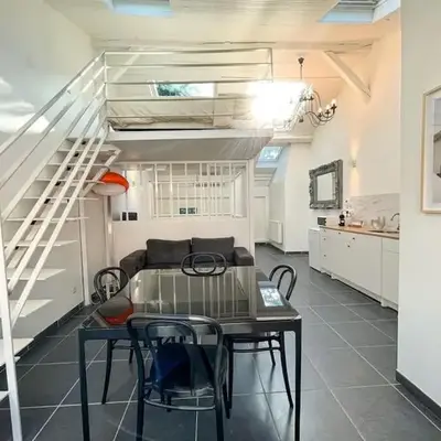 Spring Palm - Appartement 4 personnes - Check in h24 & Wifi