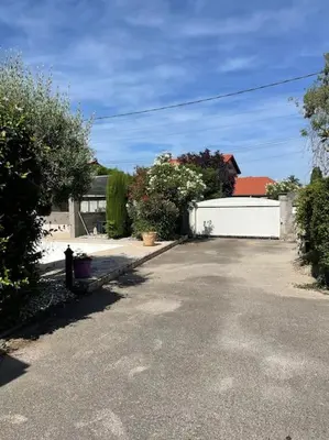 Plan de l'établissement Villa individuelle - CHASSIEU