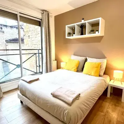 BnGo I Le Cosy I 2 personnes