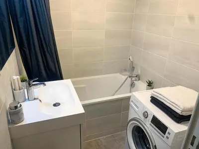 Plan de l'établissement Appartement Les Hauts du Beaujolais