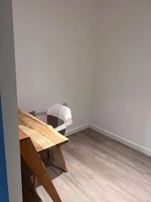 Plan de l'établissement Gîte Anna