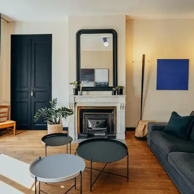 Superbe appartement lyonnais