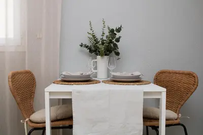 Plan de l'établissement StudioEurexpo - spacieux & confort