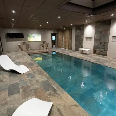 CARACALLA PRIVE - Chambres d'hôtes avec Piscine