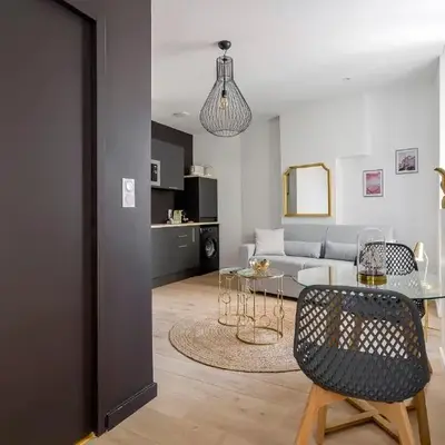 Très beau studio - Lyon 3