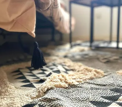 Plan de l'établissement L'Oasis Cosy