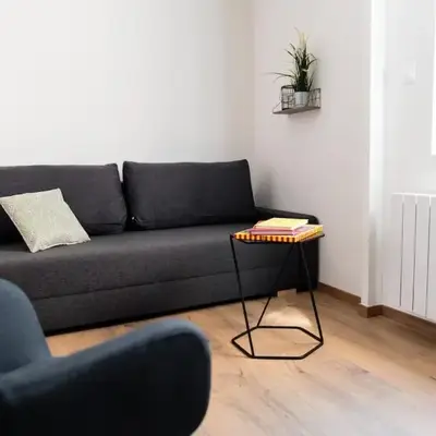 Cozy and Elegant Studio Bellecombe District Lyon 6th