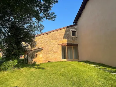 Bâtiment de l'appartement