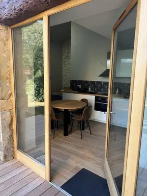 Plan de l'établissement Studio 25m2 neuf