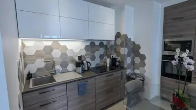 Plan de l'établissement Apt 2 Chambres - Direct Gare Part-Dieu, Lyon - Ascenseur & Wi-Fi Gratuit