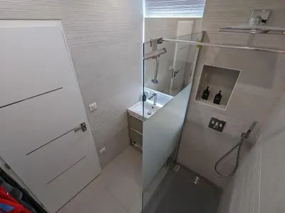Plan de l'établissement Apt 2 Chambres - Direct Gare Part-Dieu, Lyon - Ascenseur & Wi-Fi Gratuit