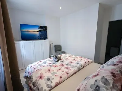 Plan de l'établissement Apt 2 Chambres - Direct Gare Part-Dieu, Lyon - Ascenseur & Wi-Fi Gratuit