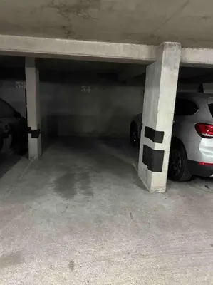 Plan de l'établissement Studio 100m gare Part-Dieu/terrasse/Parking privé