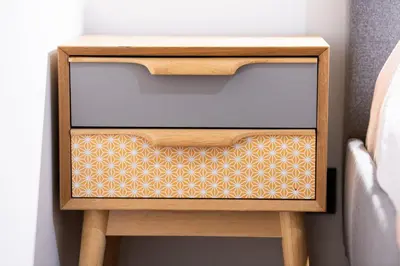 Plan de l'établissement Le Terrazzo - Elégant & Cosy- Pentes de la Croix Rousse