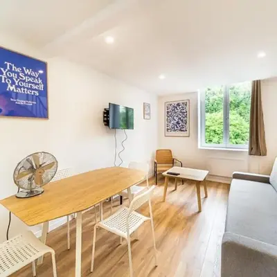 The Buisset cozy 4-person apartment in La Mulatière