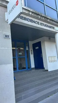 Façade ou entrée de l'établissement The Jean Monnet Studio near Perrache