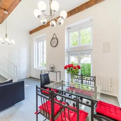 The charming Fleury 2 bedrooms Oullins