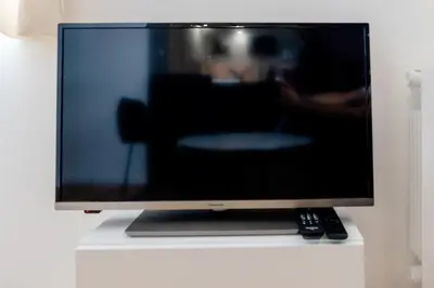 Télévision ou salle de divertissement dans l'établissement The Little Dumont - 2-person Apartment - Croix-Rousse