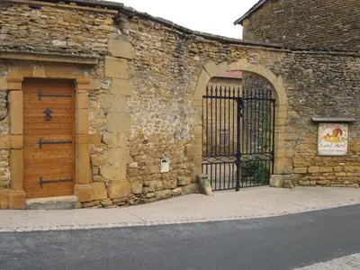 Plan de l'établissement Domaine des Aloets
