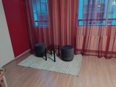 Plan de l'établissement Chambre 20 m2 S de B et WC privés, Garage