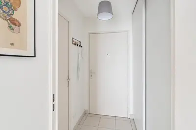 Plan de l'établissement Chez Antoine cosy 2 people Part dieu