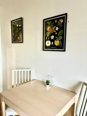 Plan de l'établissement Logement rénové proche centre-ville Lyon