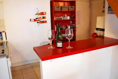 Boissons dans l'établissement L'appartement du Parc