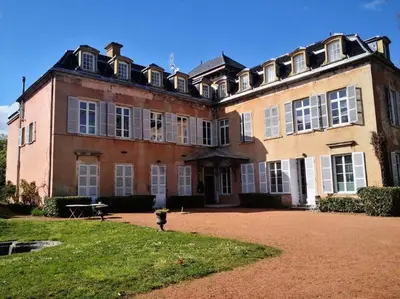 Bâtiment de l'appartement
