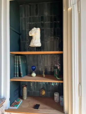 Plan de l'établissement Appartement chic et de caractère !