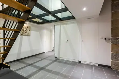 Plan de l'établissement Charlie - Furnished apartment 260m² Downtown Lyon