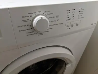 Plan de l'établissement Logement charmant Charpennes