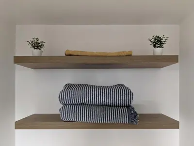 Plan de l'établissement Logement charmant Charpennes