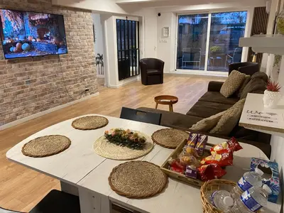 Nourriture dans l'appartement ou à proximité