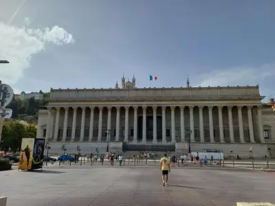 Lieu d'intérêt à proximité de l'appartement