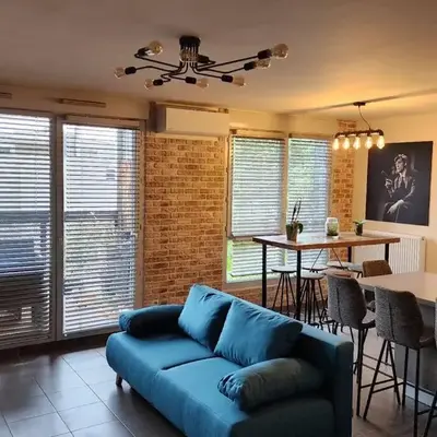 Appartement Voie Lactée Lyon