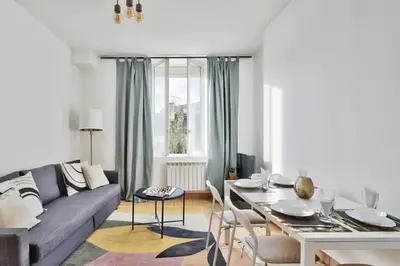 Plan de l'établissement Appartement beau confort