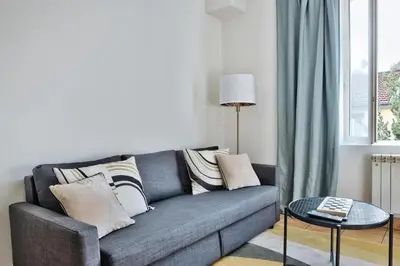 Plan de l'établissement Appartement beau confort