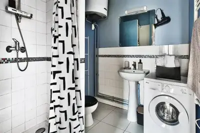 Plan de l'établissement Appartement beau confort