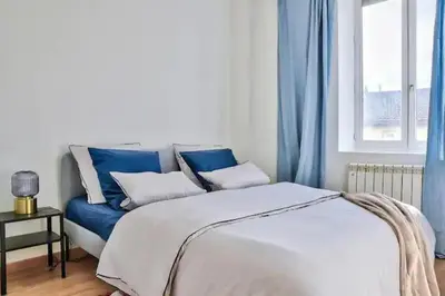Plan de l'établissement Appartement beau confort
