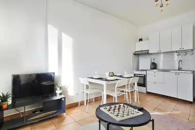 Plan de l'établissement Appartement beau confort