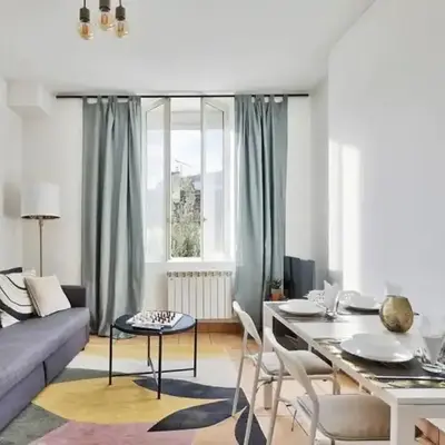 Appartement beau confort