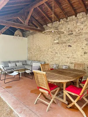 Plan de l'établissement Bulles en Beaujolais Spa & Sauna