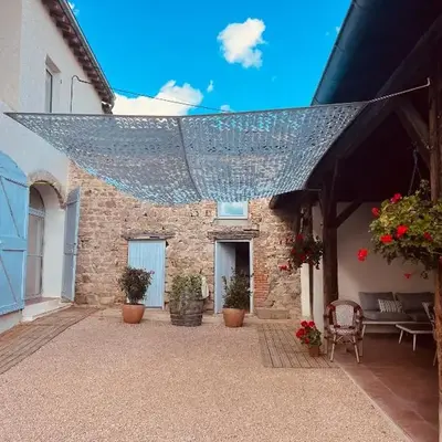 Bulles en Beaujolais Spa & Sauna