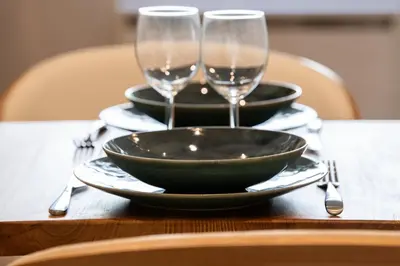 Plan de l'établissement Le Goélette - Superb cosy apartment