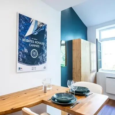 Le Goélette - Superb cosy apartment