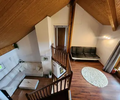 Plan de l'établissement VILLA 