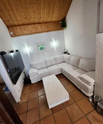 Plan de l'établissement VILLA 
