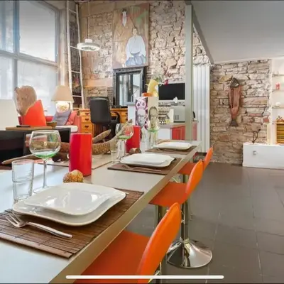 Loft sur saône