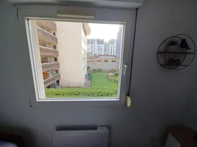 Plan de l'établissement Appartement 2 personnes Lyon Sans Souci